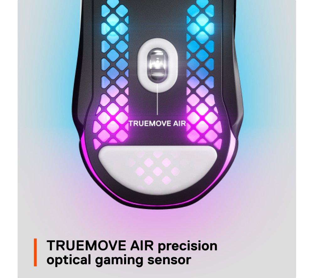 STEELSERIES Aerox 5 RGB Optical Gaming Mouse