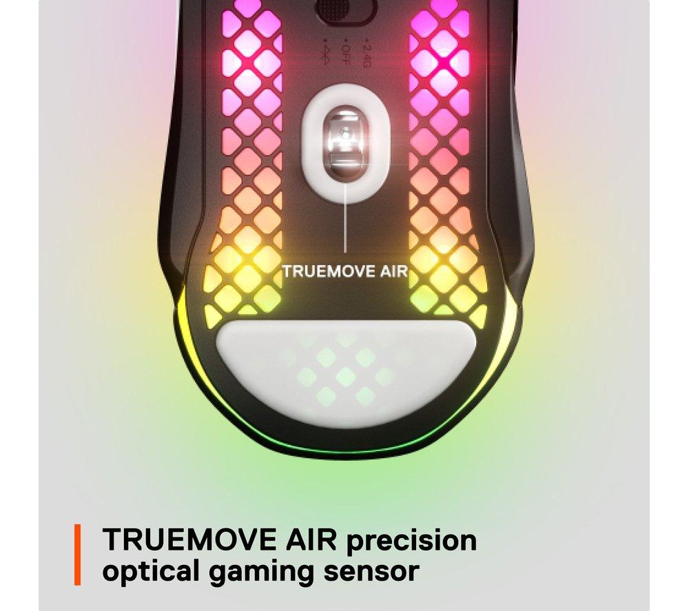 STEELSERIES Aerox 5 RGB Wireless Optical Gaming Mouse