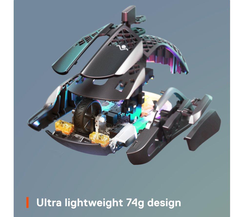 STEELSERIES Aerox 5 RGB Wireless Optical Gaming Mouse