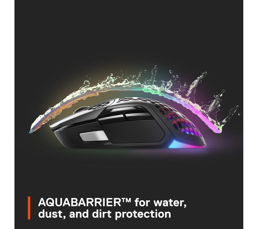 STEELSERIES Aerox 5 RGB Wireless Optical Gaming Mouse