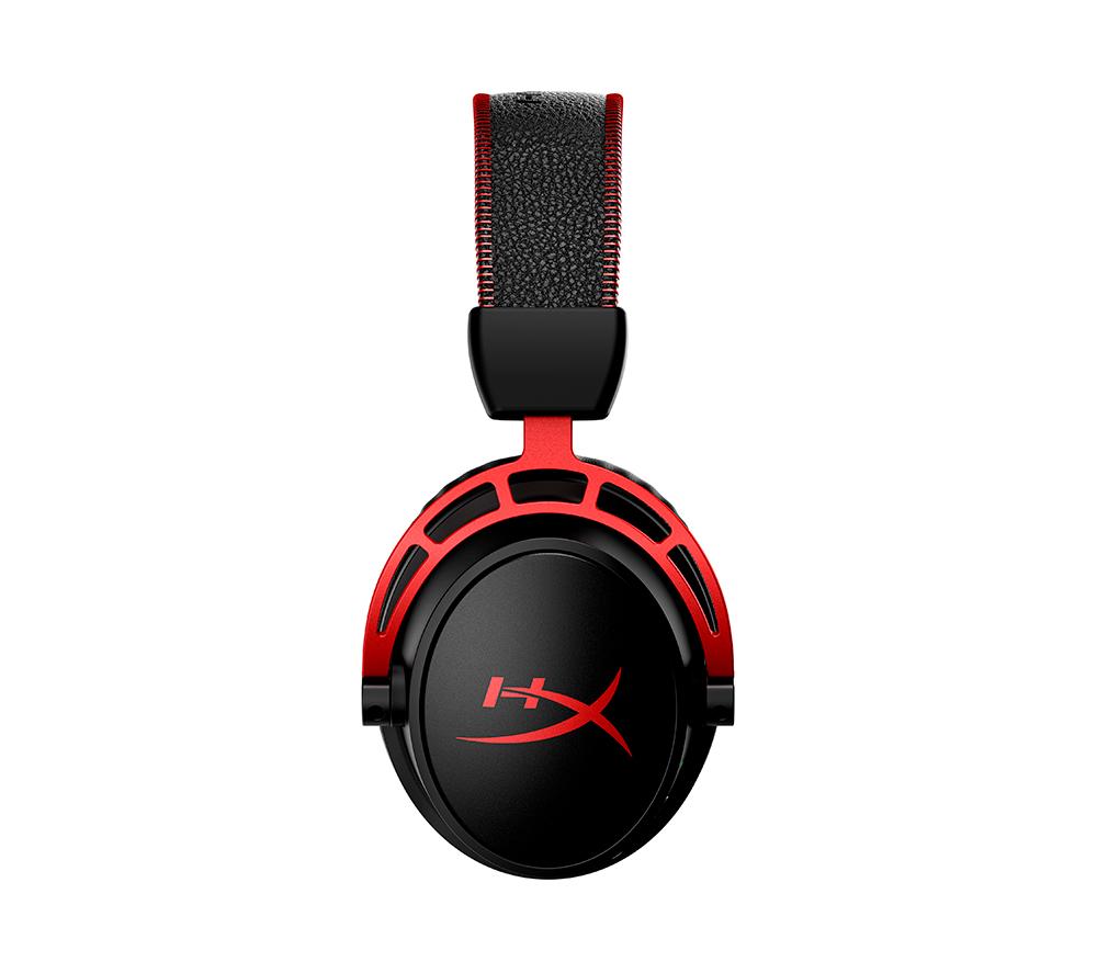 HYPERX Cloud Alpha Wireless Gaming Headset Schwarz & Rot