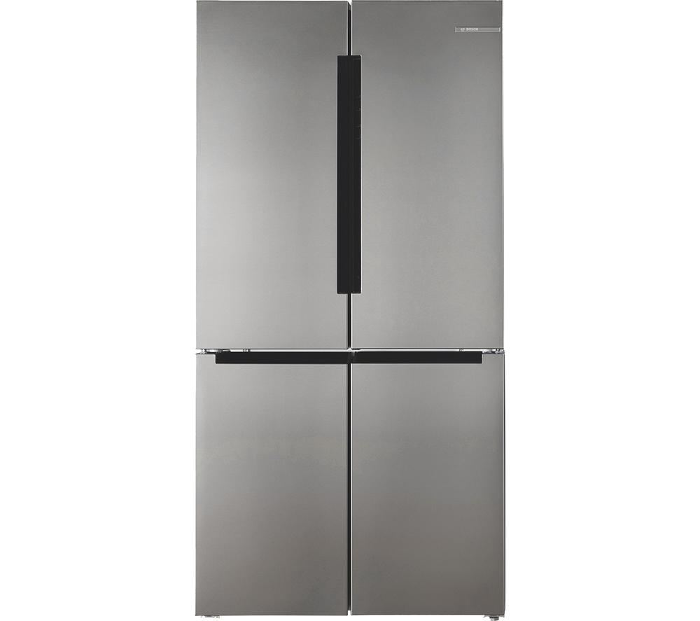 BOSCH Series 4 KFN96VPEAG Fridge Freezer - Inox