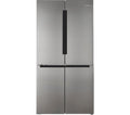 BOSCH Series 4 KFN96VPEAG Fridge Freezer - Inox