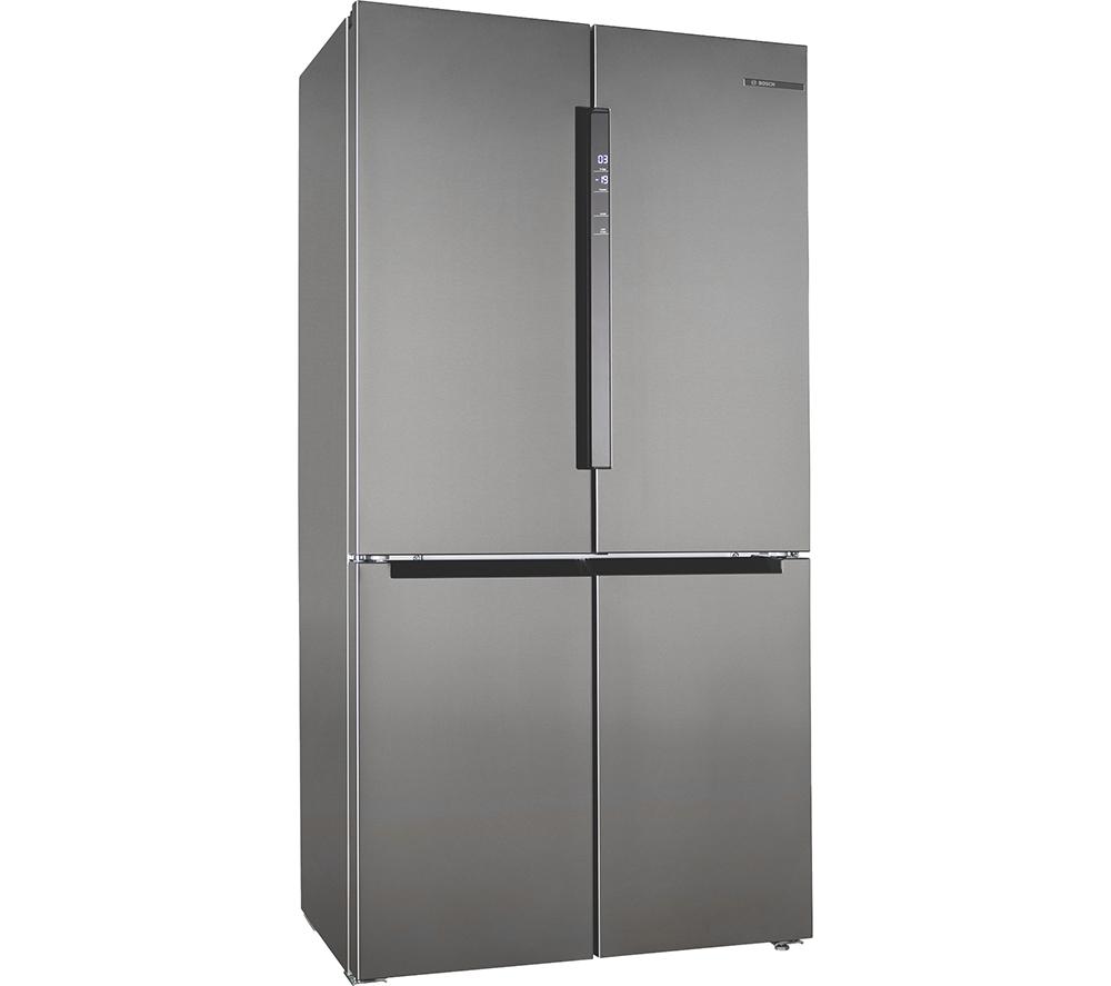 BOSCH Series 4 KFN96VPEAG Fridge Freezer - Inox