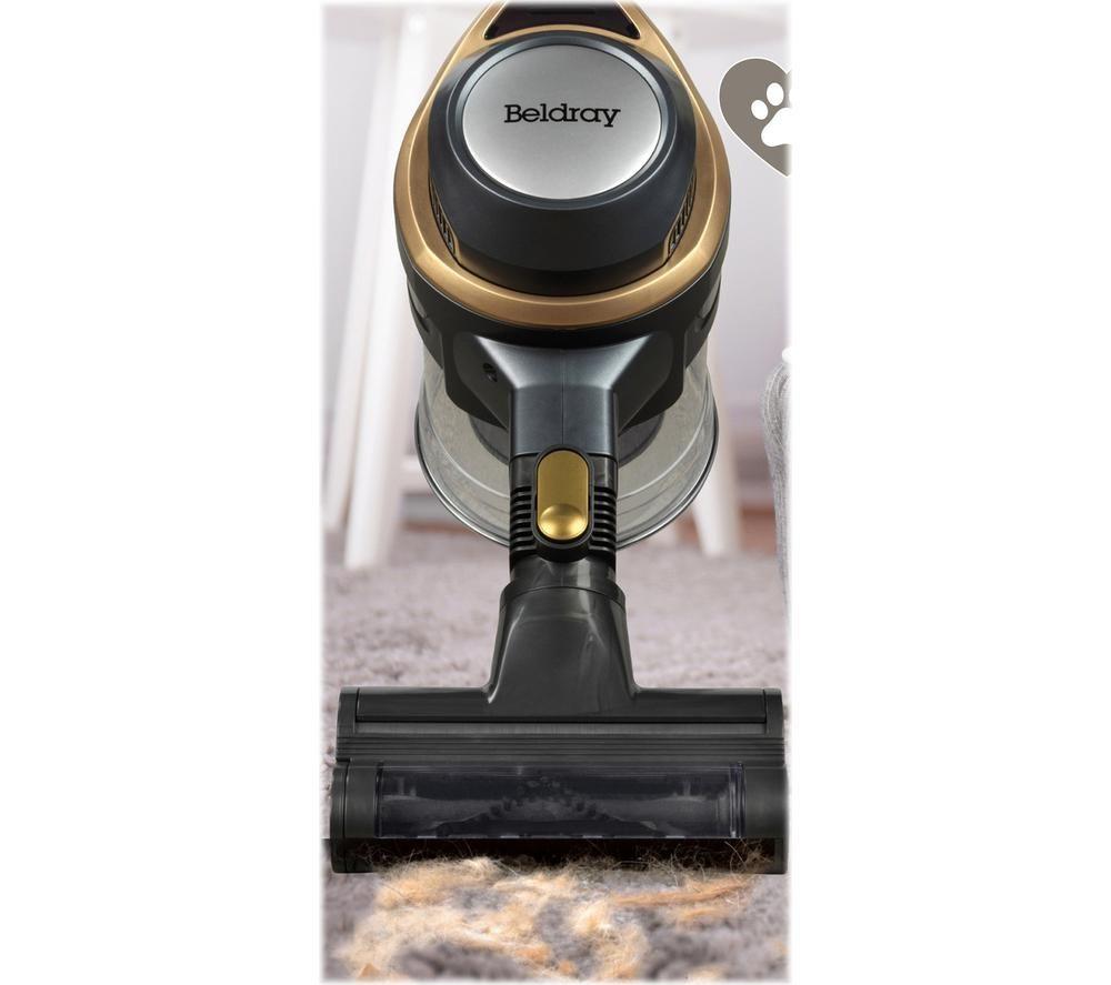 BELDRAY Airgility Pet Max BEL01004 Cordless Vacuum Cleaner - Copper