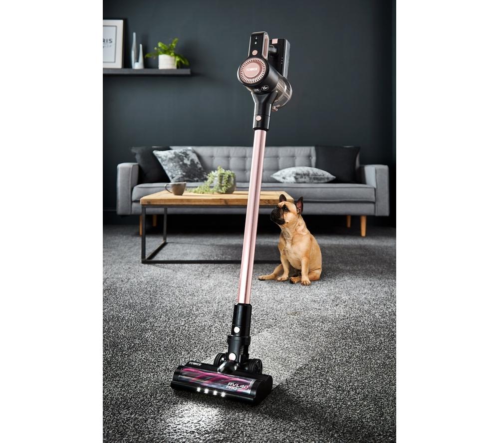 TOWER Pro Pet 3-in-1 VL40 T513004 Cordless Vacuum Cleaner - Rose Gold