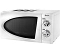 SWAN SM3090LN Solo Microwave - White