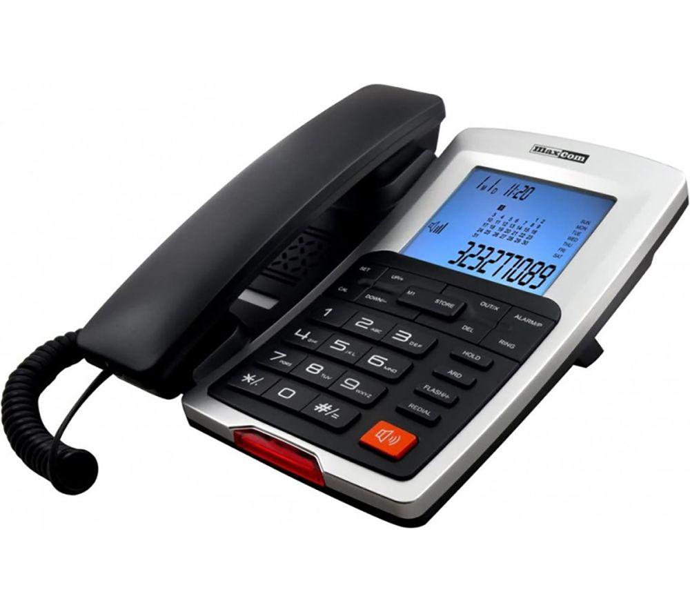 MAXCOM KXT709 Corded Phone