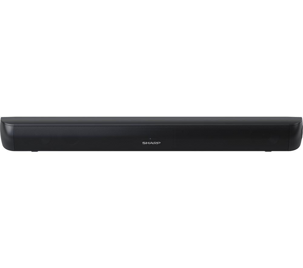 SHARP HT-SB107 2.0 Compact Sound Bar