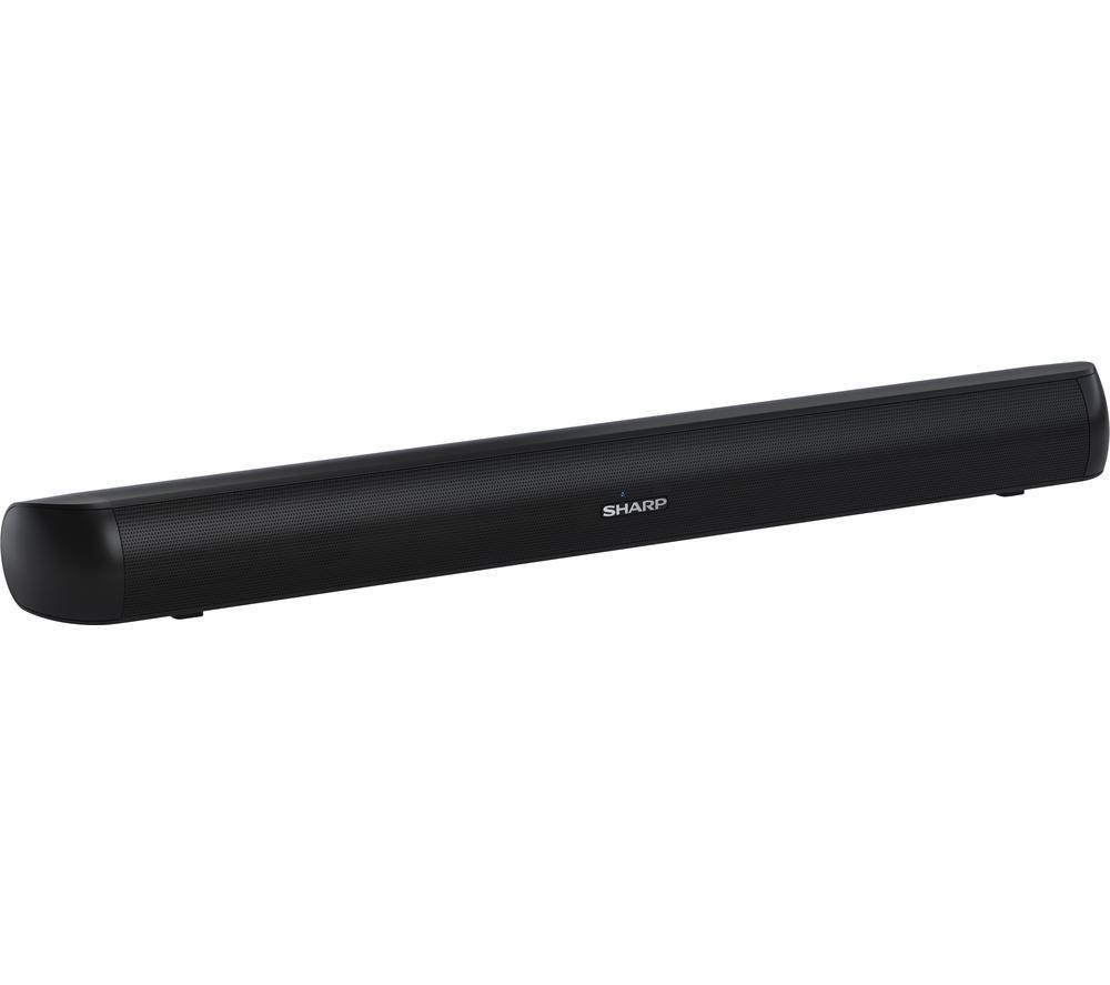 SHARP HT-SB107 2.0 Compact Sound Bar