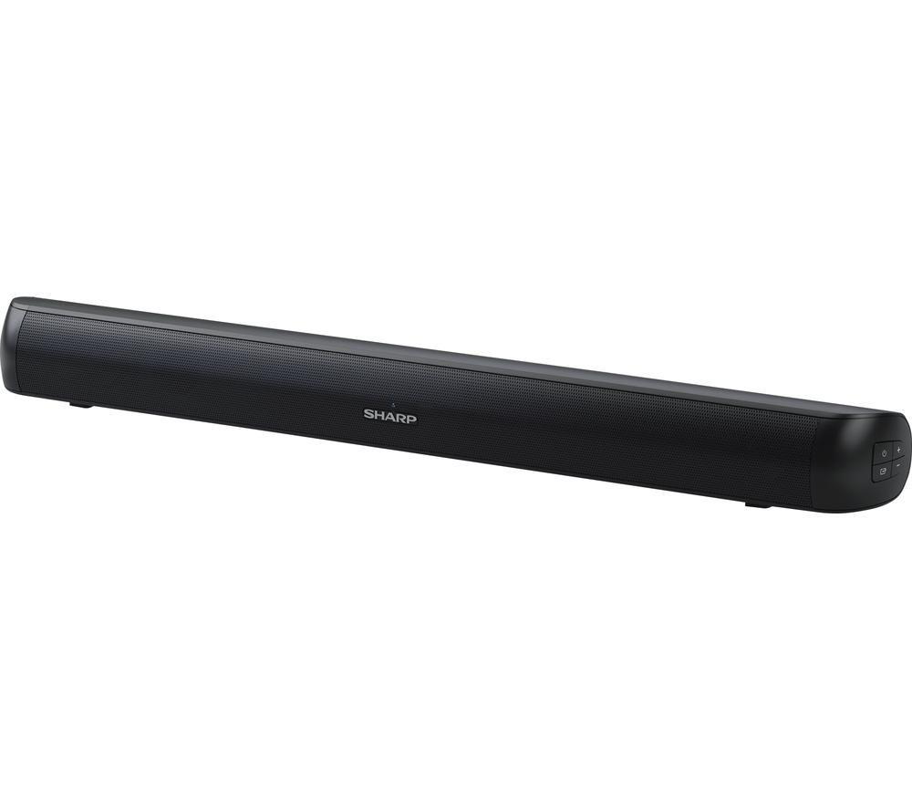 SHARP HT-SB107 2.0 Compact Sound Bar