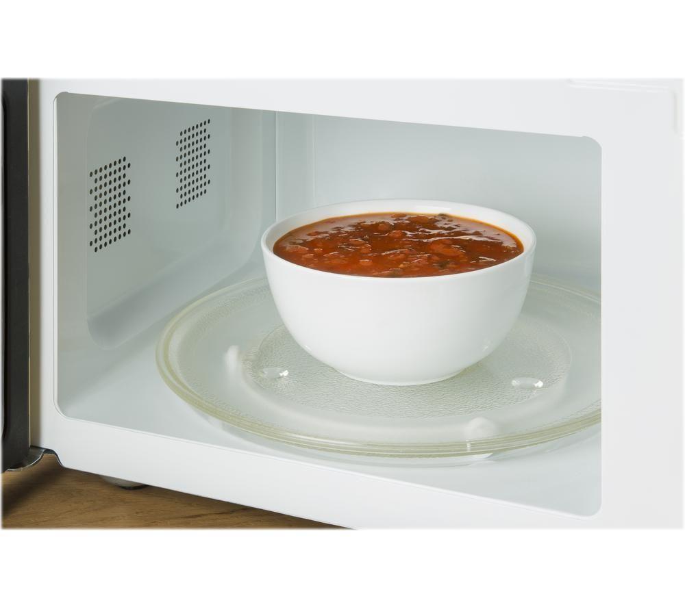 SWAN Retro SM22030CN Solo Microwave - Cream