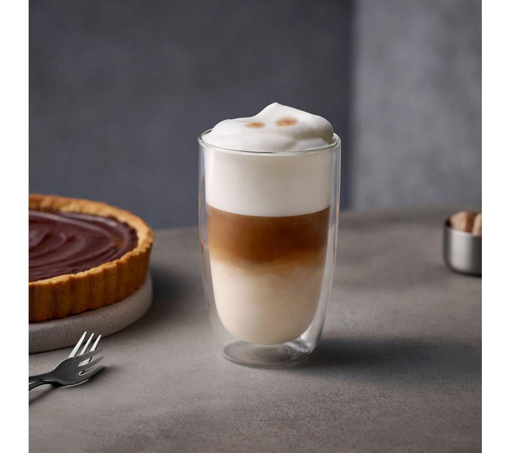 SIEMENS TE651209GB EQ6 S100 Kaffeevollautomat - Titanium