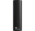 WD Elements External Hard Drive - 12 TB, Black