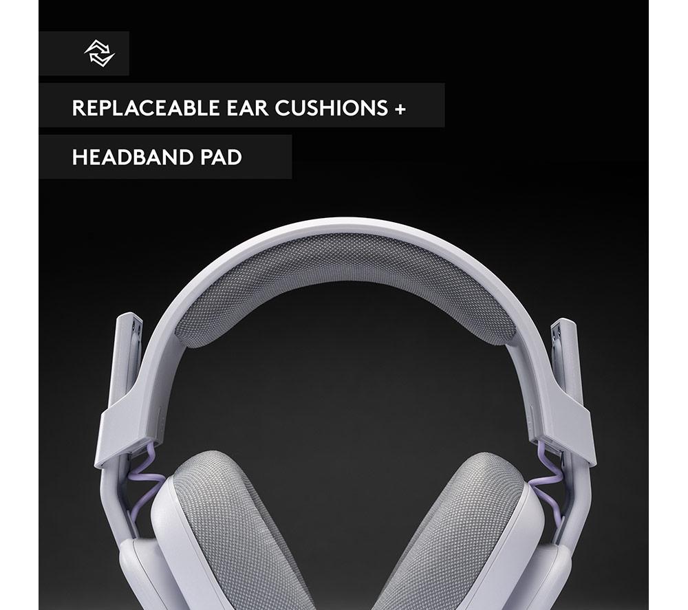 ASTRO A10 Gen 2 Gaming-Headset für PC - Grau