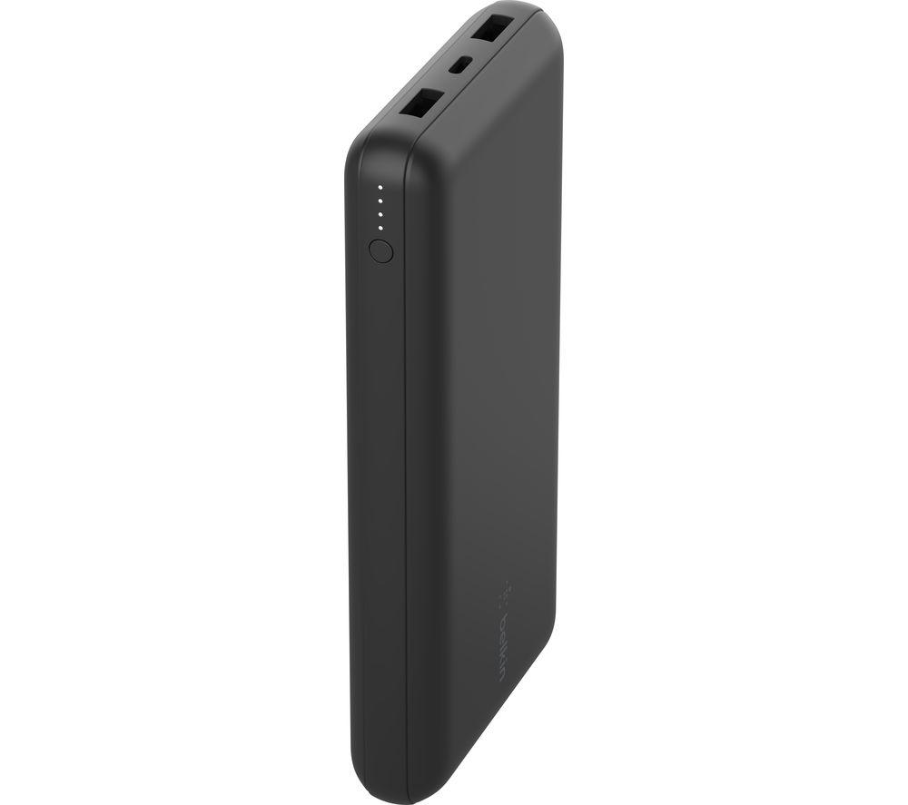 BELKIN 20000 mAh Portable Power Bank - Black
