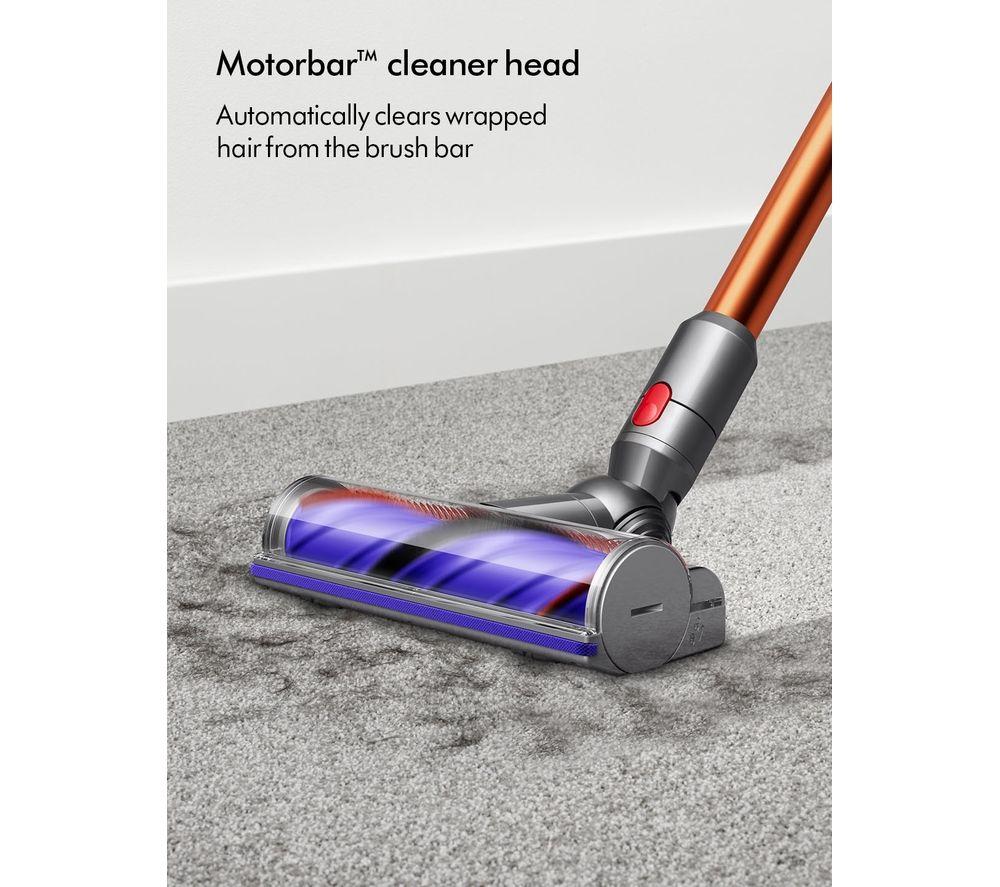 DYSON V10 Absolute Cordless Vacuum Cleaner - Nickel & Copper