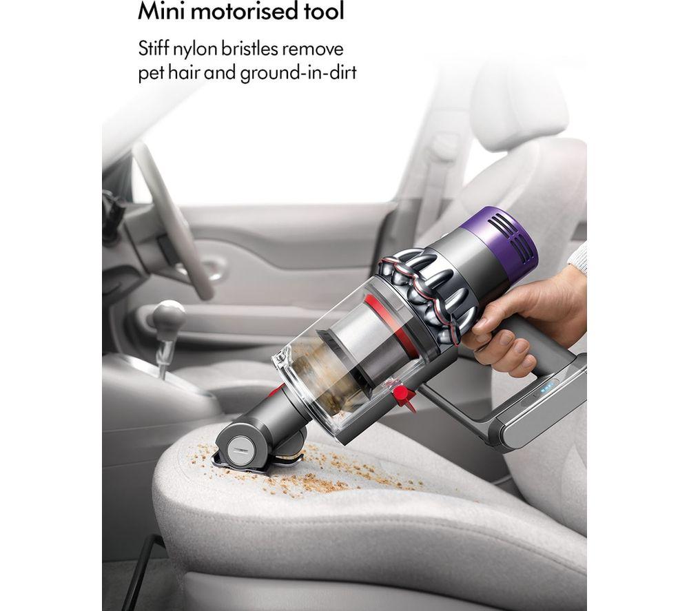 DYSON V10 Absolute Cordless Vacuum Cleaner - Nickel & Copper