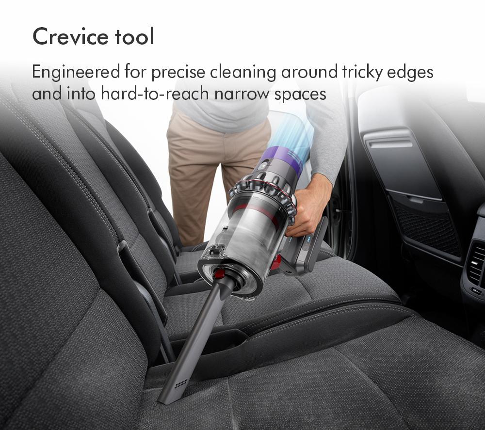 DYSON V10 Absolute Cordless Vacuum Cleaner - Nickel & Copper