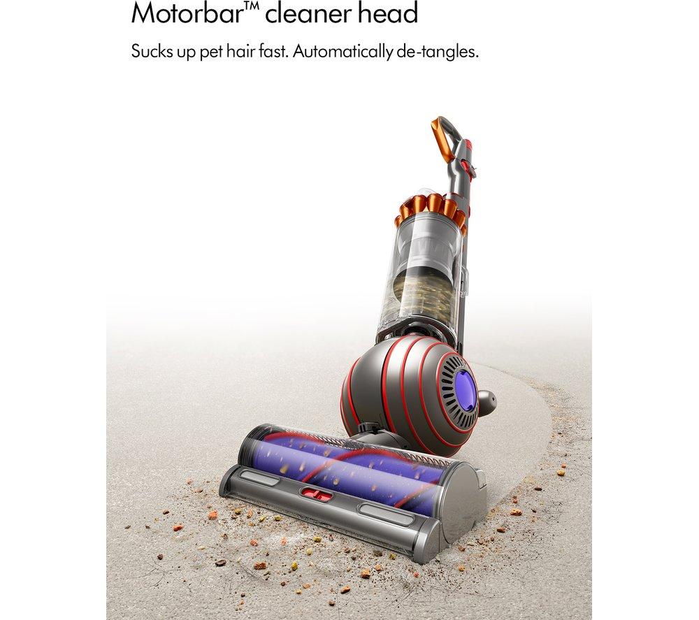 Aspiradora sin bolsa vertical Dyson Ball Animal Multi-floor - Cobre y plata