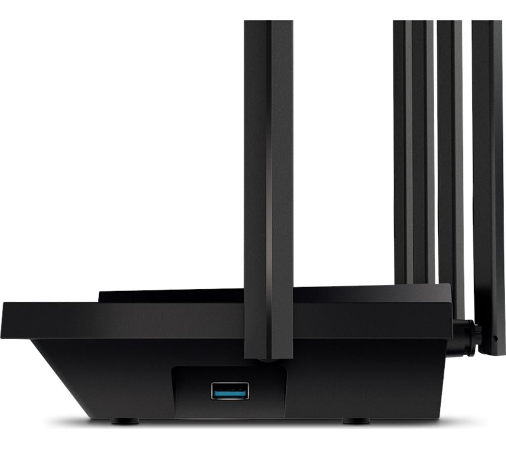TP-LINK Archer AX73 WiFi Cable & Fibre Router - AX 5400, Dual-band