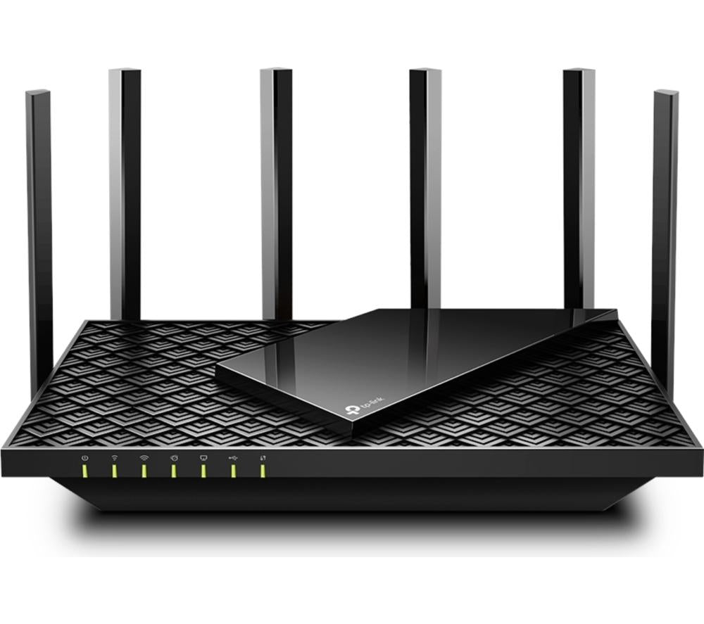 TP-LINK Archer AX73 WiFi Cable & Fibre Router - AX 5400, Dual-band