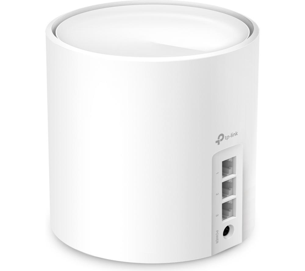 TP-LINK Deco X50 Whole Home WiFi System - Triple Pack