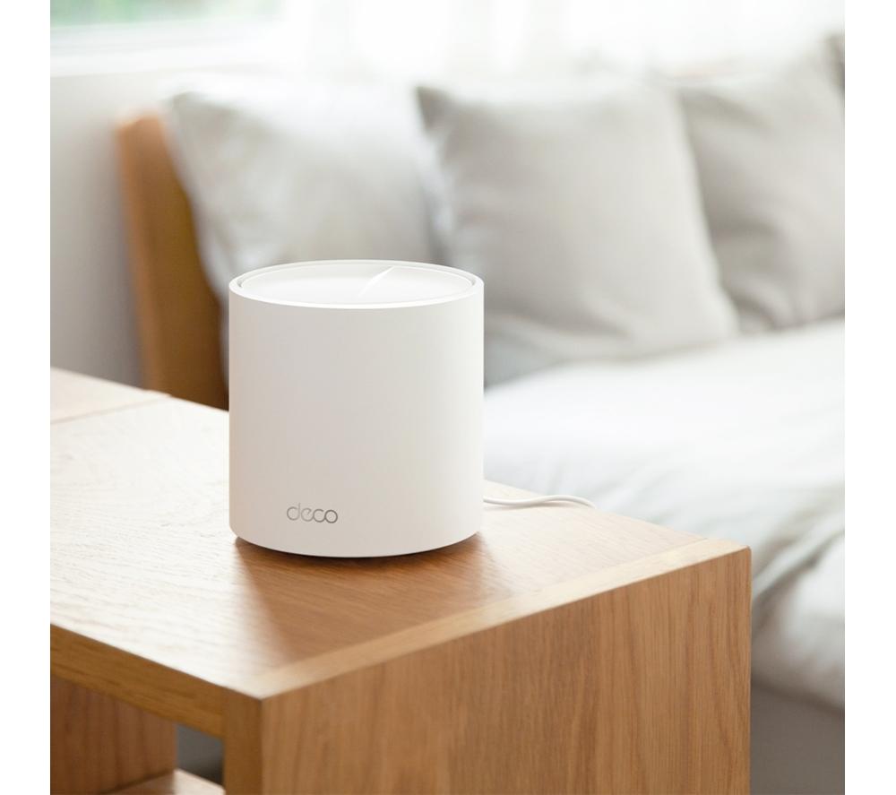 TP-LINK Deco X50 Whole Home WiFi System - Triple Pack