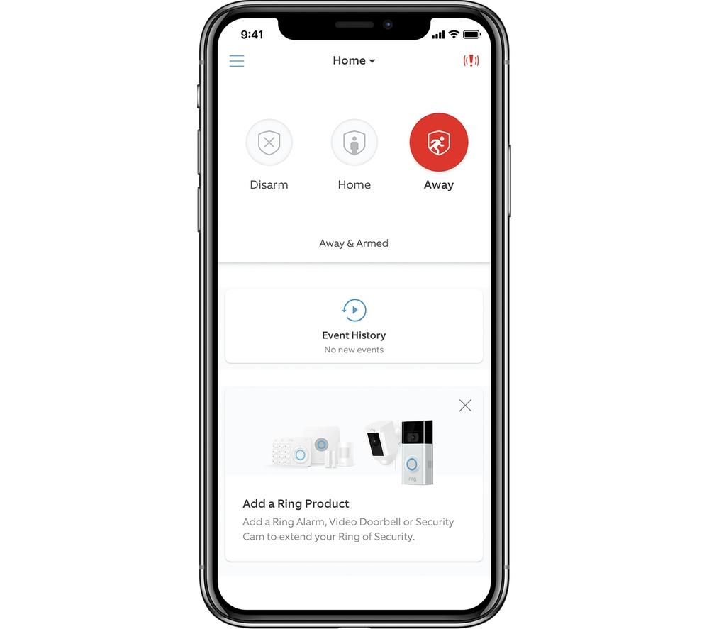 RING Alarm Motion Detector (2nd Gen)