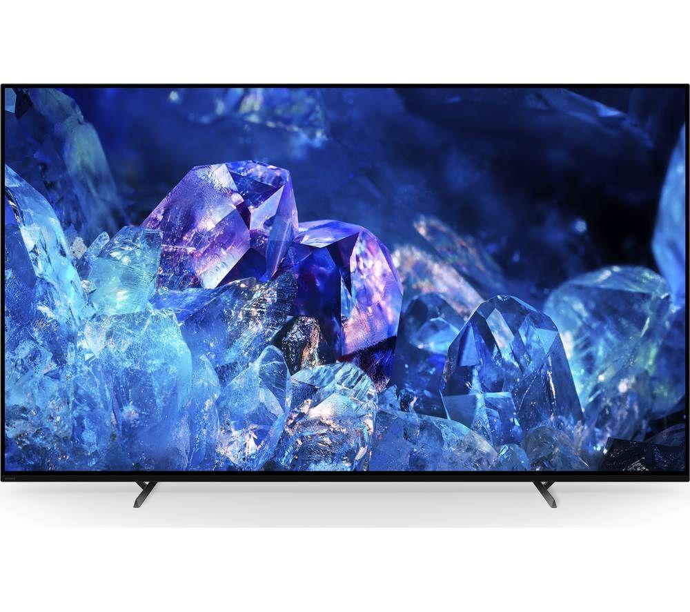 SONY BRAVIA XR A80K 65 inch OLED 4K HDR Google TV - XR65A80KU