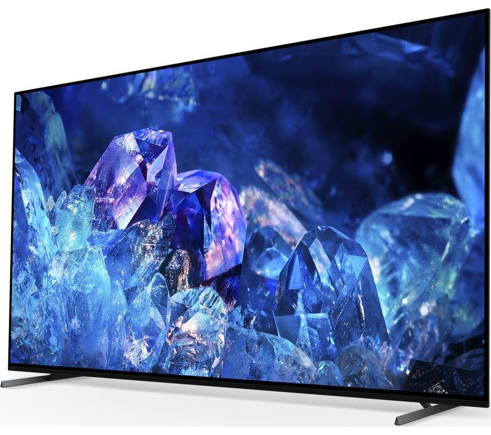 SONY BRAVIA XR A80K 65 inch OLED 4K HDR Google TV - XR65A80KU