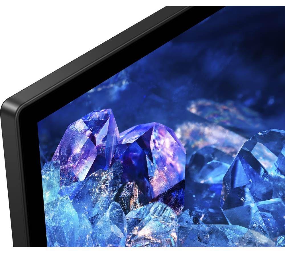 SONY BRAVIA XR A80K 65 inch OLED 4K HDR Google TV - XR65A80KU