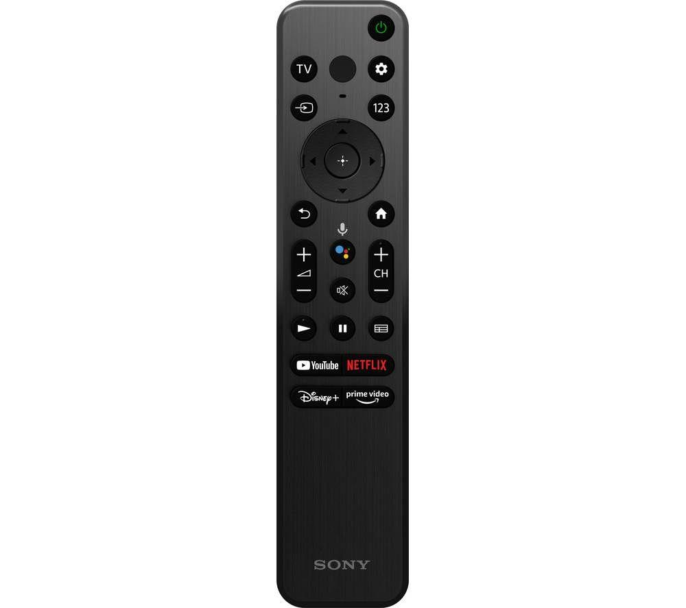 SONY BRAVIA XR A80K 65 inch OLED 4K HDR Google TV - XR65A80KU