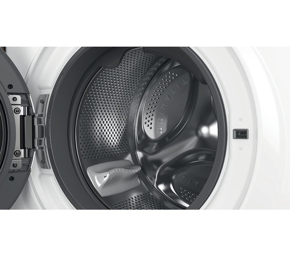 HOTPOINT NDB 8635 W UK 8 kg Washer Dryer - White