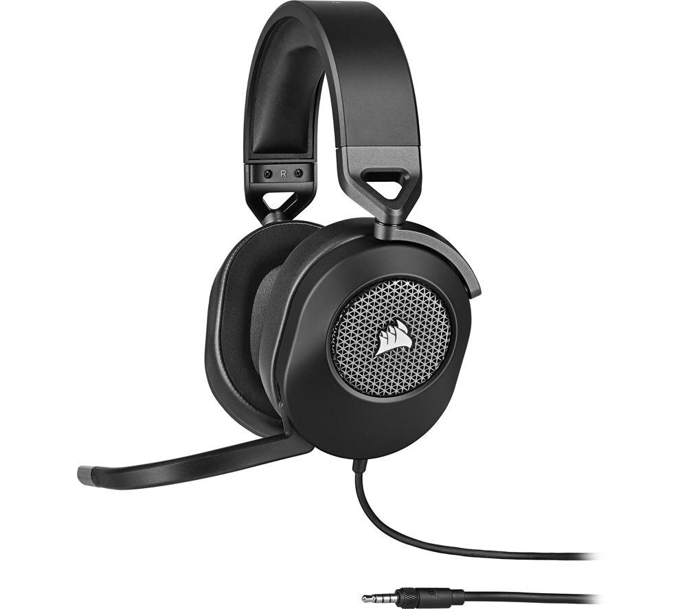 CORSAIR HS65 7.1 Gaming-Headset – Carbon