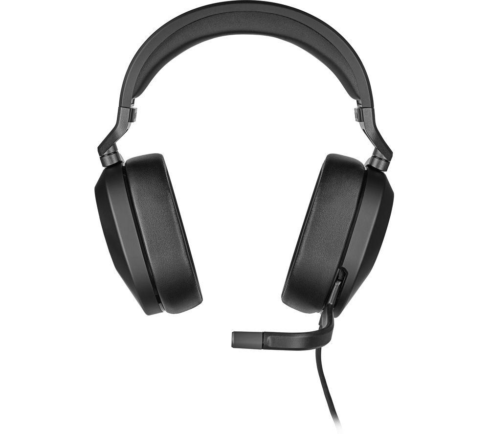 CORSAIR HS65 7.1 Gaming-Headset – Carbon