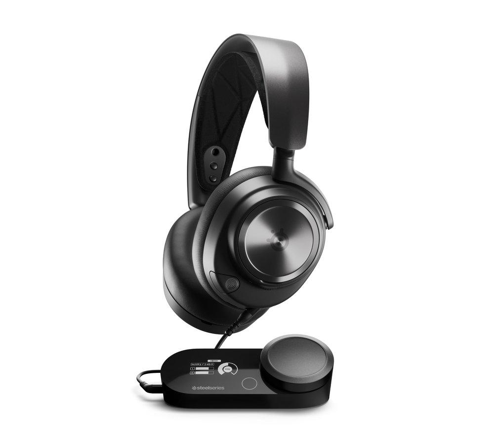 STEELSERIES Arctis Nova Pro Xbox Gaming Headset with GameDAC - Black