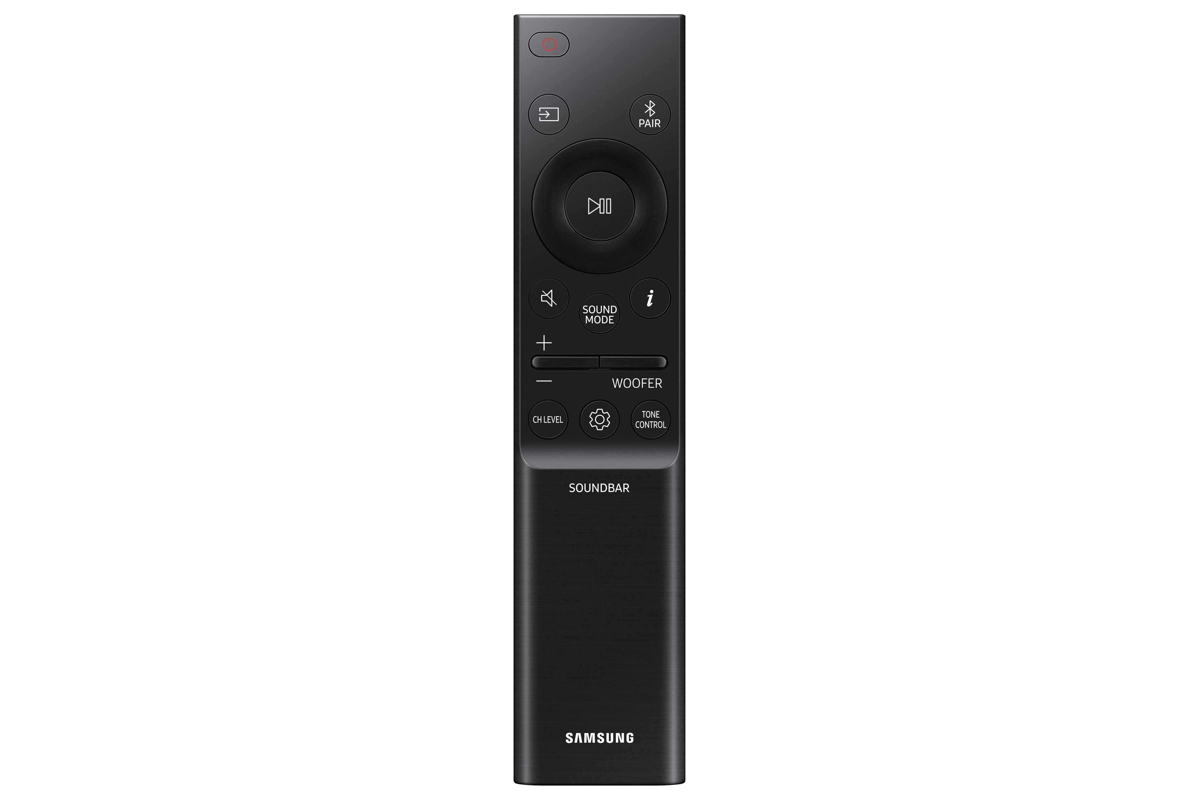SAMSUNG HW-S50B/XU Barra de sonido todo en uno 3.0 - Gris oscuro