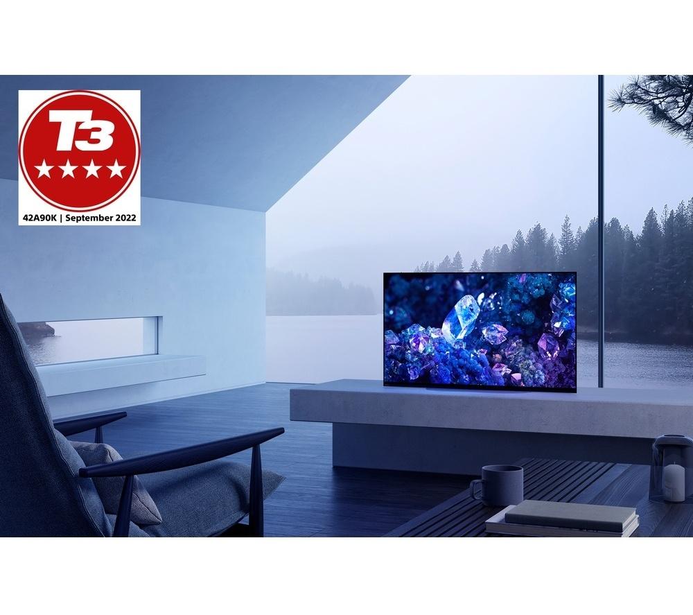 SONY BRAVIA XR A90K 48" OLED 4K HDR Smart TV - XR48A90KU