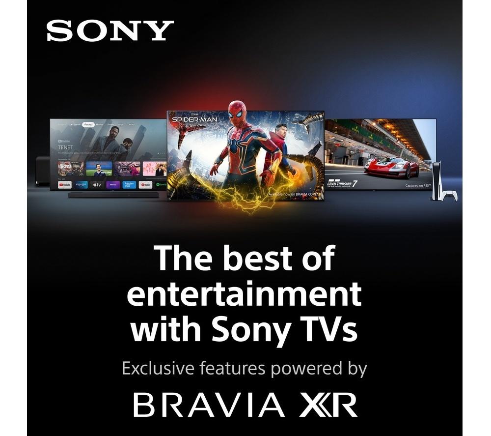 SONY BRAVIA XR A90K 48" OLED 4K HDR Smart TV - XR48A90KU