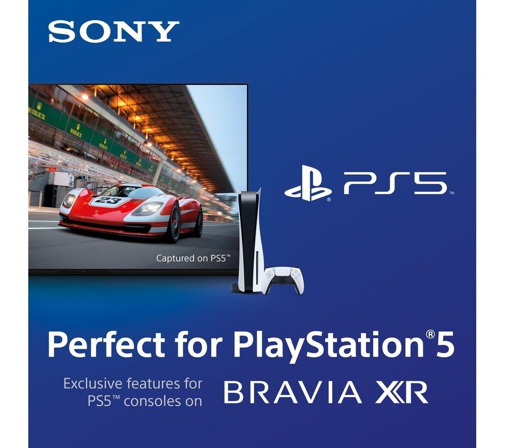 SONY BRAVIA XR A90K 48" OLED 4K HDR Smart TV - XR48A90KU