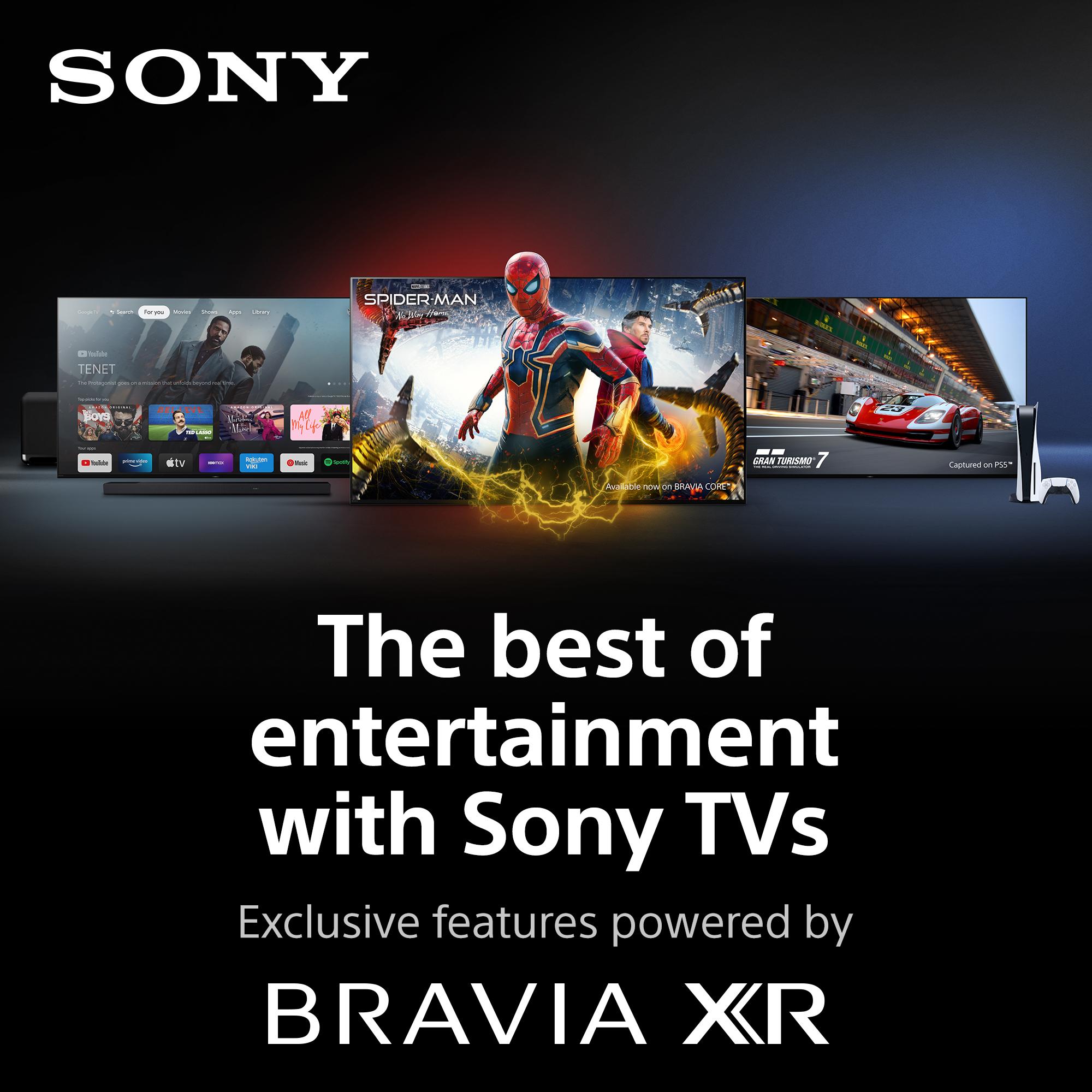 SONY BRAVIA XR A90K 42" OLED 4K HDR Smart TV - XR42A90KU