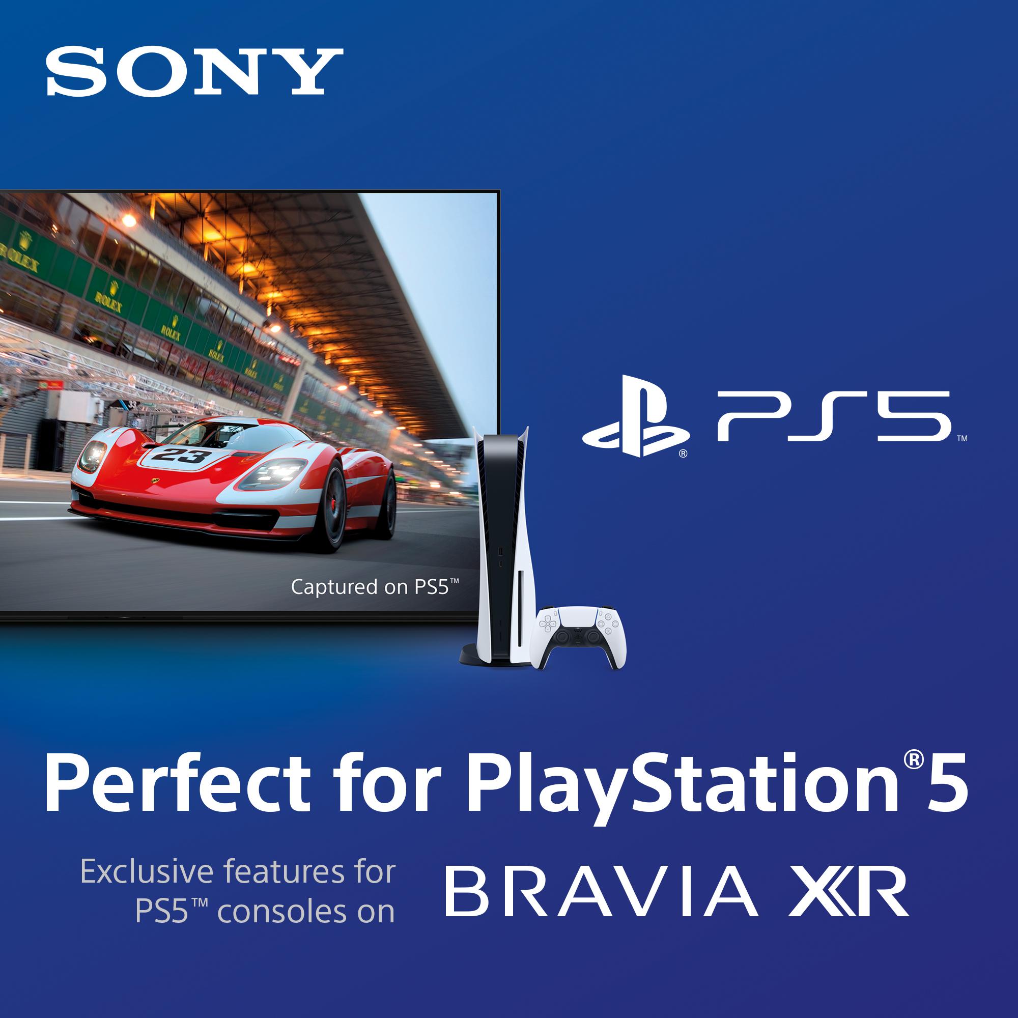SONY BRAVIA XR A90K 42" OLED 4K HDR Smart TV - XR42A90KU