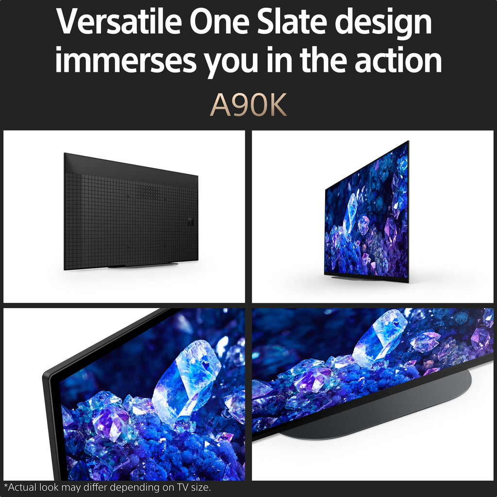 SONY BRAVIA XR A90K 42" OLED 4K HDR Smart TV - XR42A90KU
