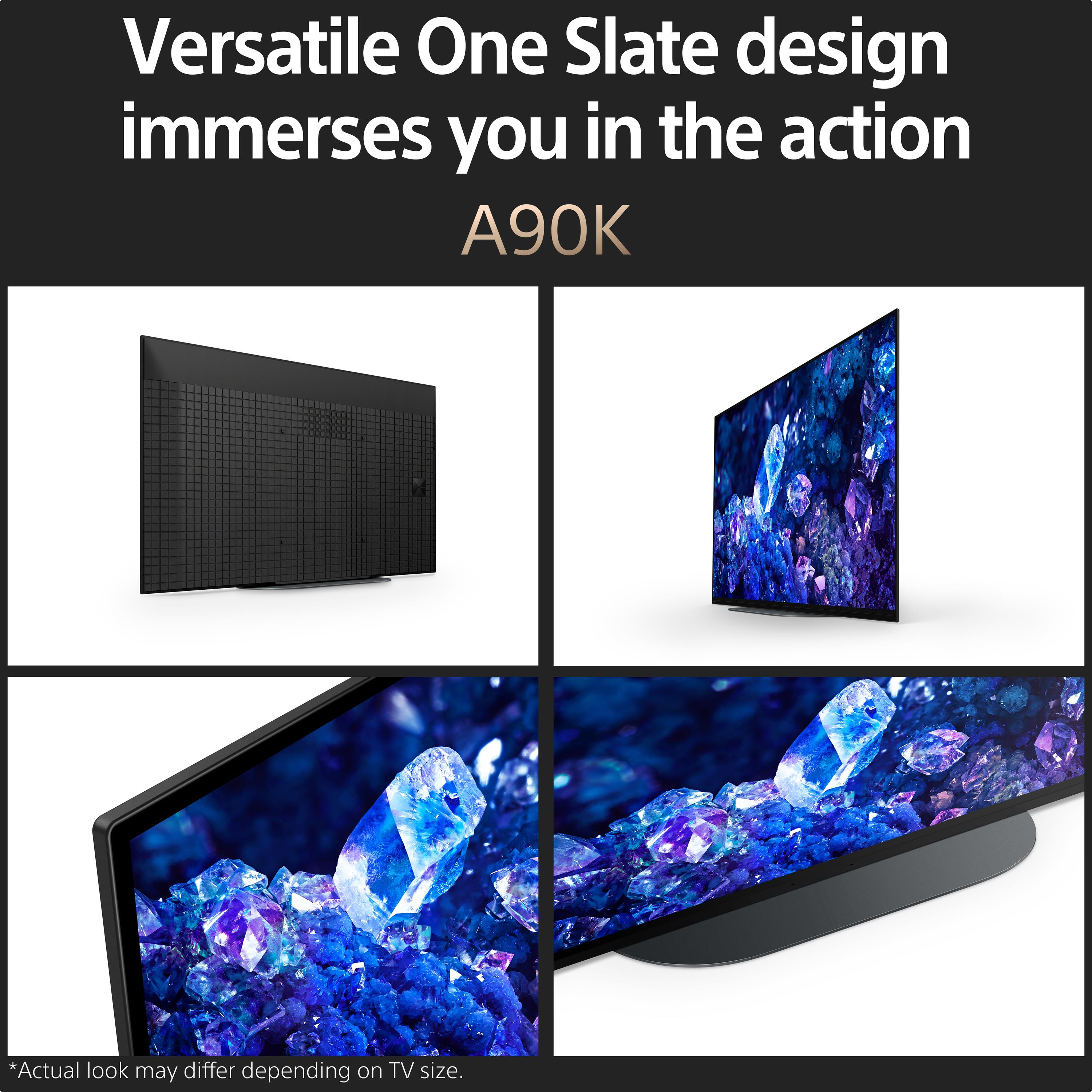 SONY BRAVIA XR A90K 42" OLED 4K HDR Smart TV - XR42A90KU