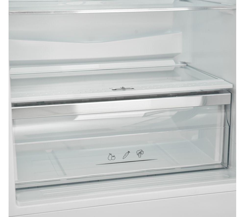 KENWOOD KIFF5022 Integrated 50/50 Fridge Freezer - Sliding Hinge
