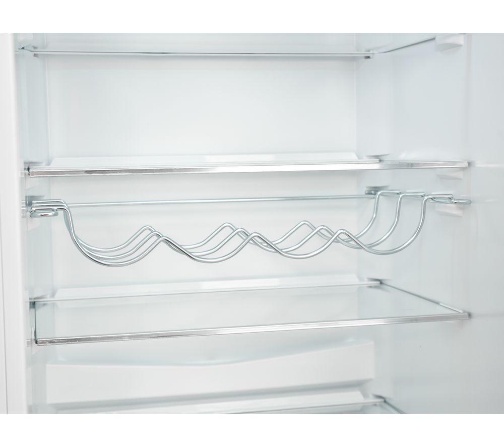 KENWOOD KIFF7022 Integrated 70/30 Fridge Freezer - Sliding Hinge