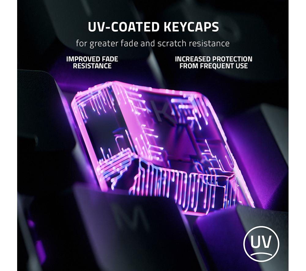 RAZER Ornata V3 Gaming-Tastatur - Schwarz