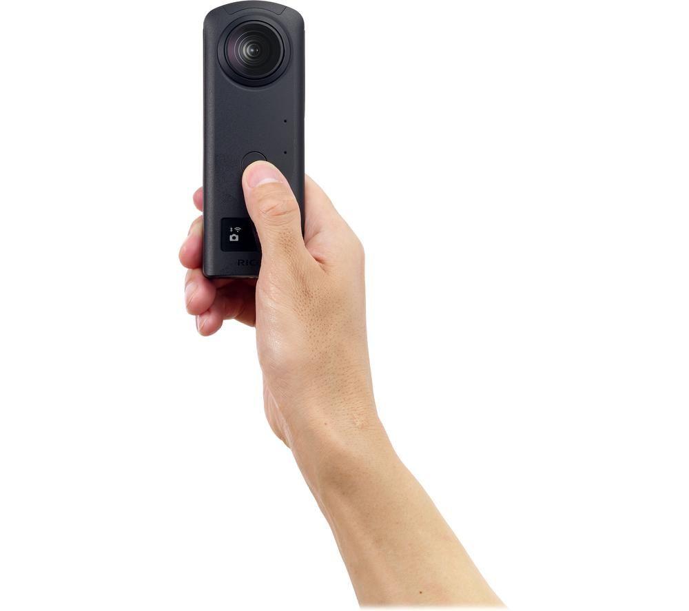 RICOH Theta Z1 4K Ultra HD 360 Camera - 51 GB, Black