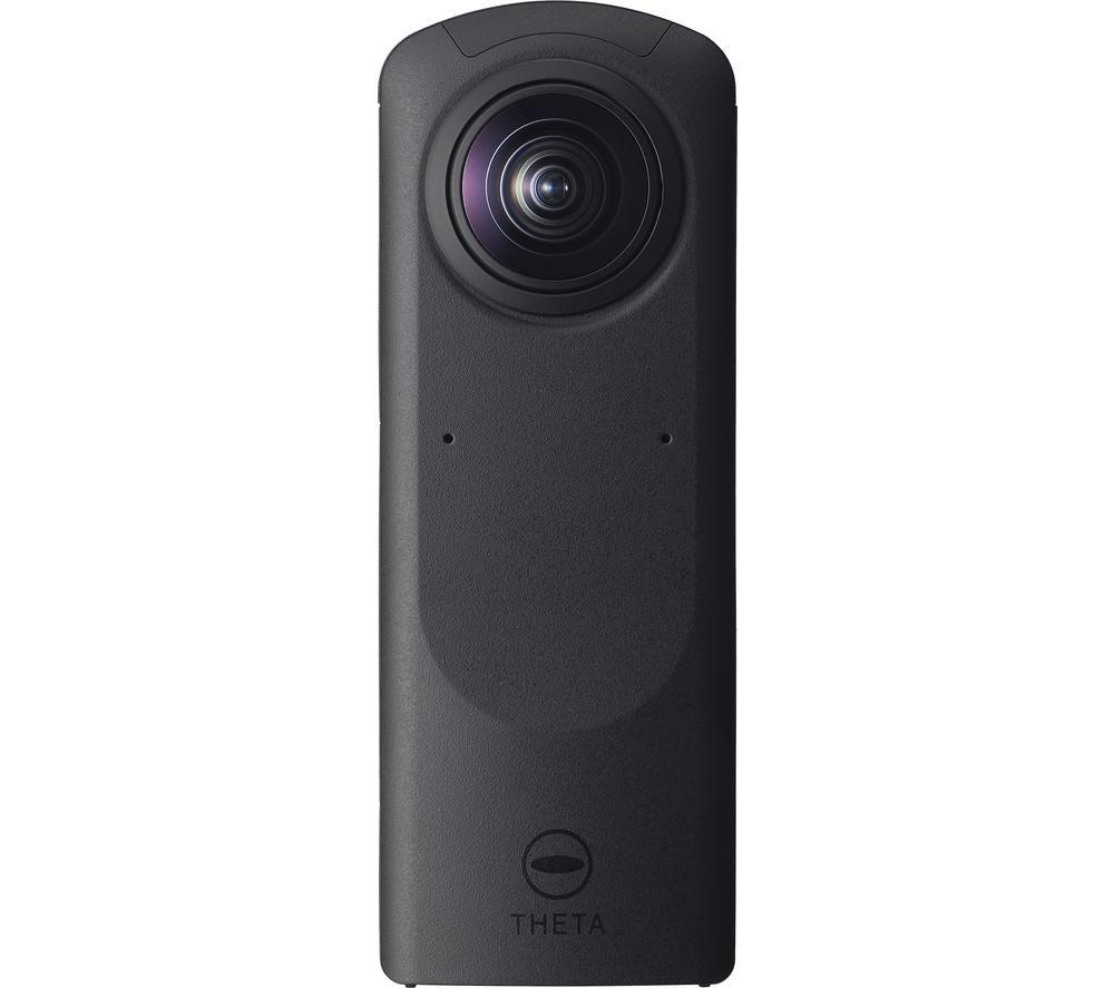 RICOH Theta Z1 4K Ultra HD 360 Camera - 51 GB, Black